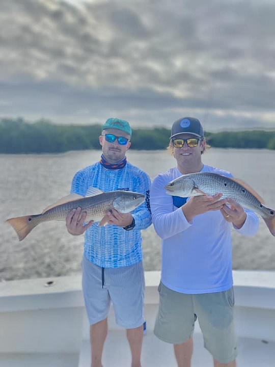 Fishing Charters